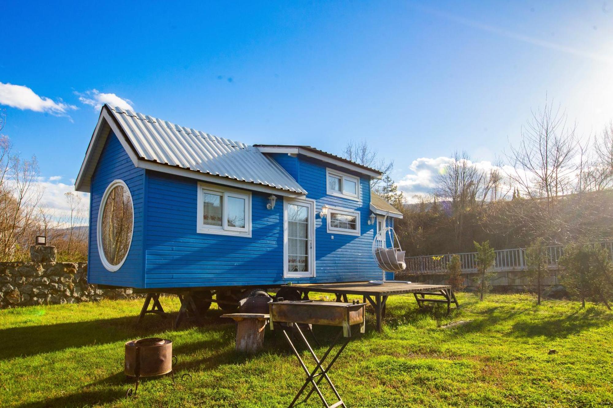 Готель Sapanca Glamping Сакар`я Екстер'єр фото